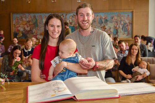 PŘIVÍTALI JSME NOVÉ "OBČÁNKY" KAROLINKY