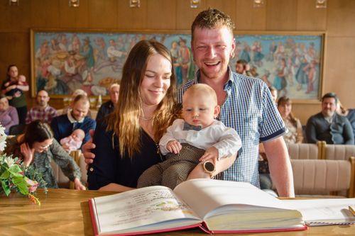 PŘIVÍTALI JSME NOVÉ "OBČÁNKY" KAROLINKY