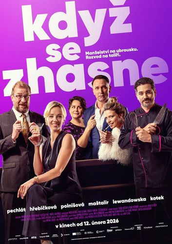 Plakát – Když se zhasne (2026)