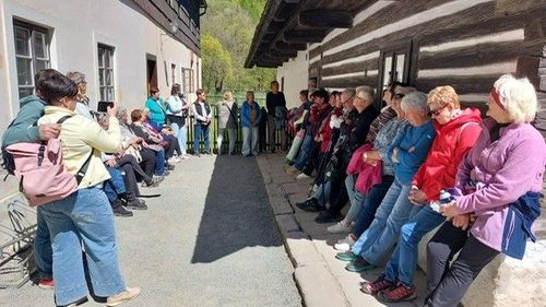PROBĚHL ZÁJEZD PRO NAŠE SENIORY DO KRÁLOVEHRADECKÉHO KRAJE