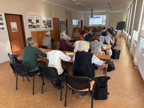 Univerzita třetího věku přednáška 28.11.2025