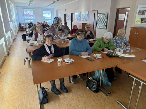 Univerzita třetího věku přednáška 28.11.2025