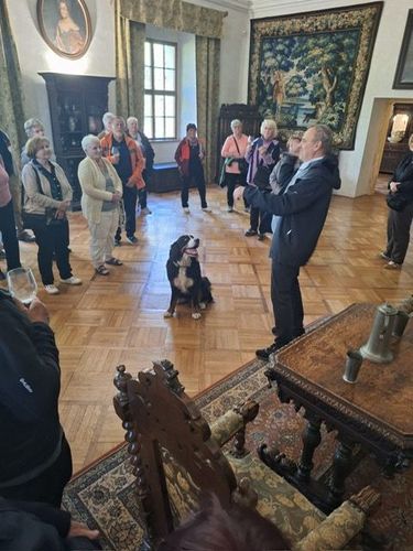 PROBĚHL ZÁJEZD PRO NAŠE SENIORY DO KRÁLOVEHRADECKÉHO KRAJE