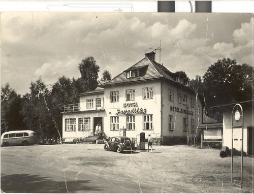 Legendární hotel Zavadilka na Prostřední Bečvě po 60 letech ožívá