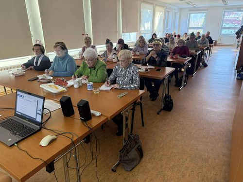 Univerzita třetího věku přednáška 28.11.2025