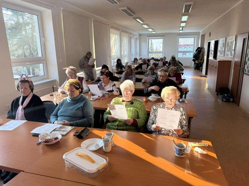 Univerzita třetího věku přednáška 28.11.2025