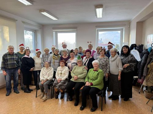 Univerzita třetího věku přednáška 28.11.2025