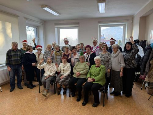 Univerzita třetího věku přednáška 28.11.2025