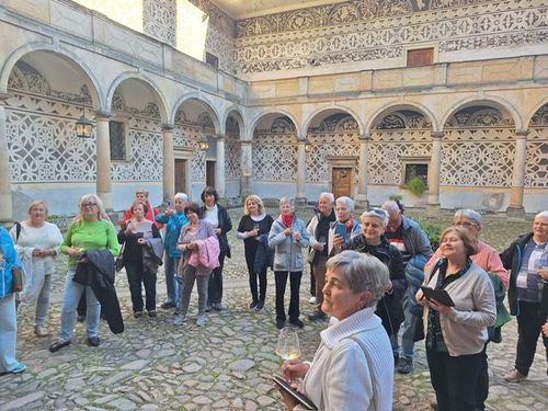 PROBĚHL ZÁJEZD PRO NAŠE SENIORY DO KRÁLOVEHRADECKÉHO KRAJE