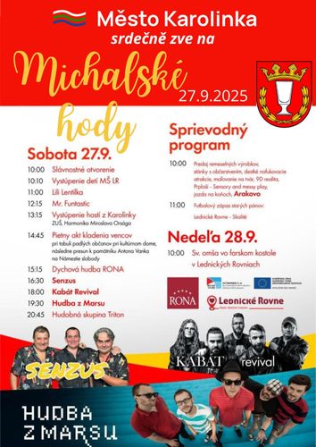 nabídka výletu -  Lednické Rovne