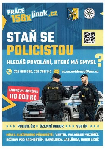 Nabídka práce v regionu