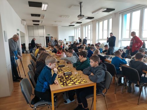 Šachový turnaj Vasto 2024