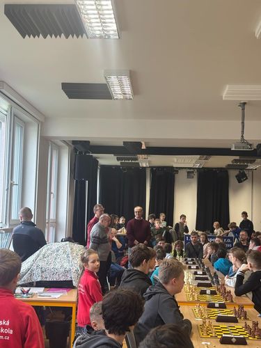 Šachový turnaj Vasto 2024