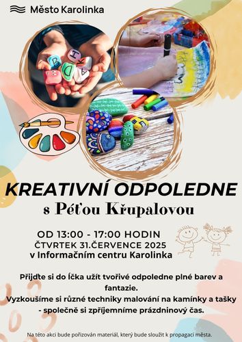 Odstávka elektřiny - Informační centrum a muzeum sklářství Karolinka