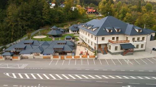 Legendární hotel Zavadilka na Prostřední Bečvě po 60 letech ožívá