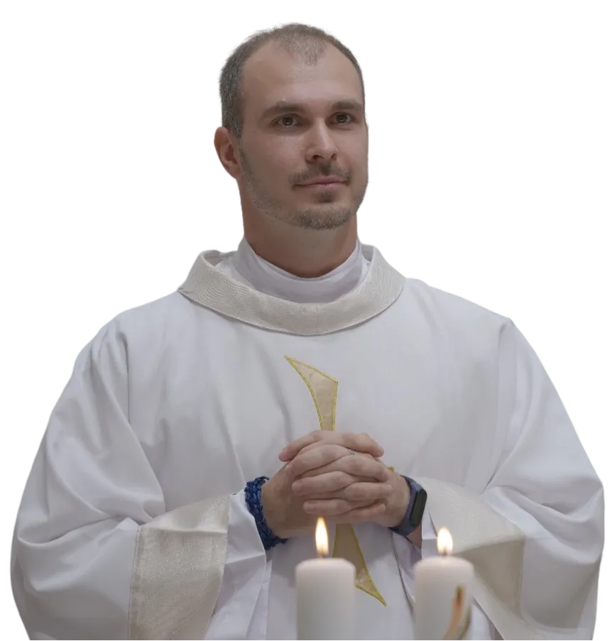 Václav Plánka knězem