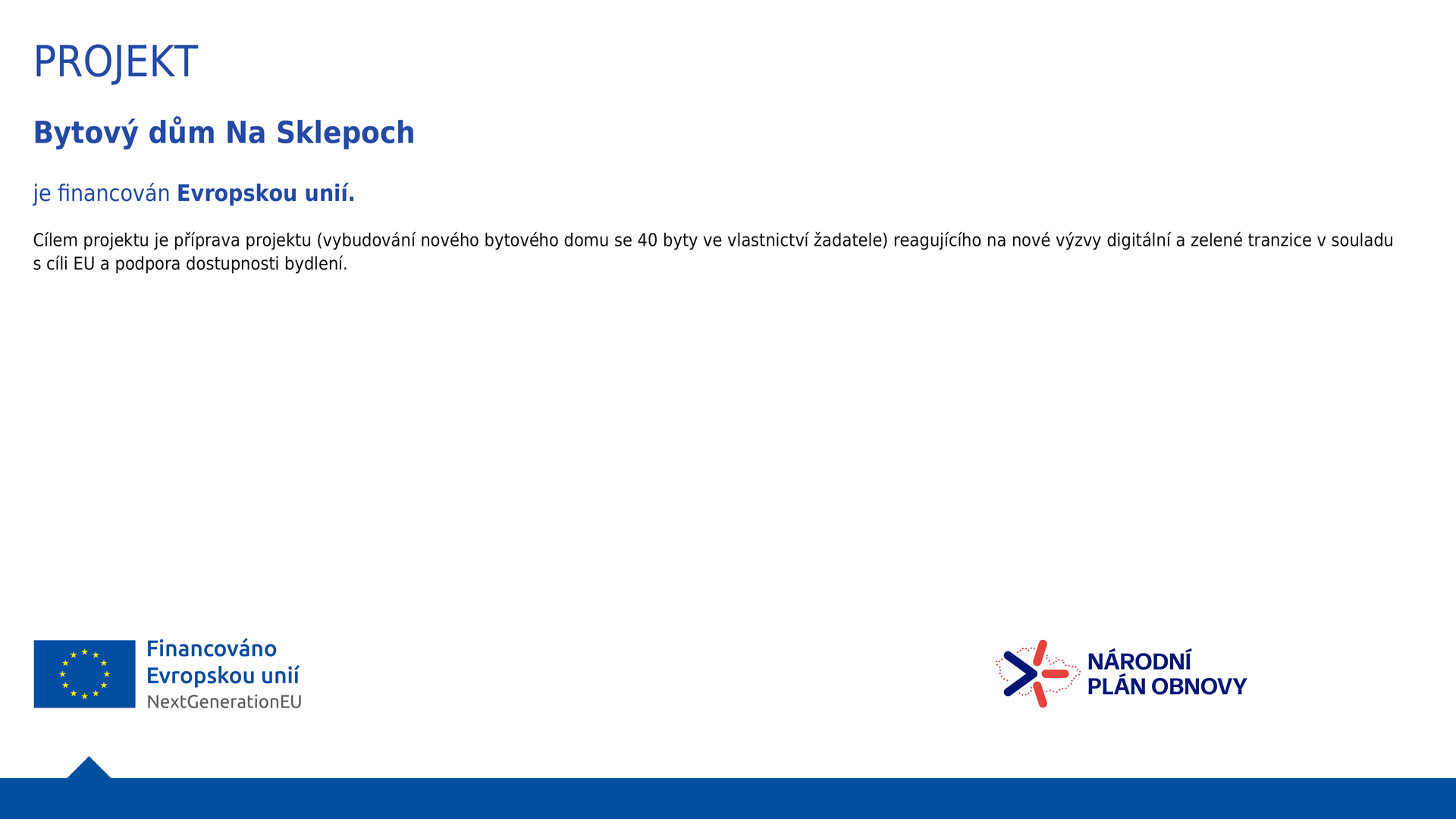 Na Sklepoch - plakát