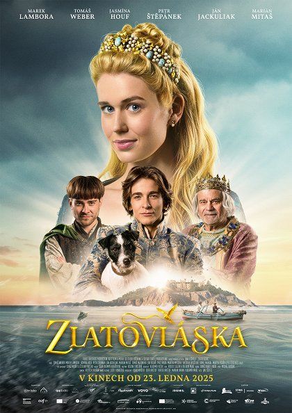 ZLATOVLÁSKA (2025) dnes večer na náměstí