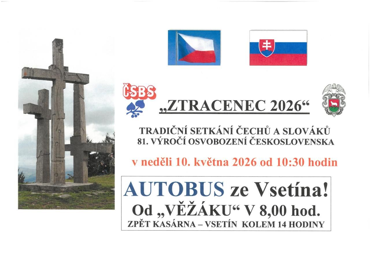 Ztracenec 2026
